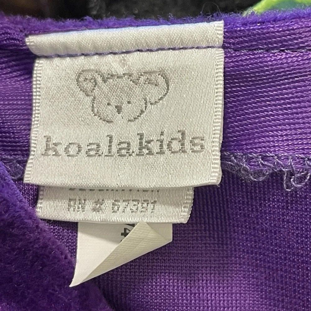 Koala Kids Toddler 3T Cute Witch Costume Flare Sleeve Multilayer Halloween EUC